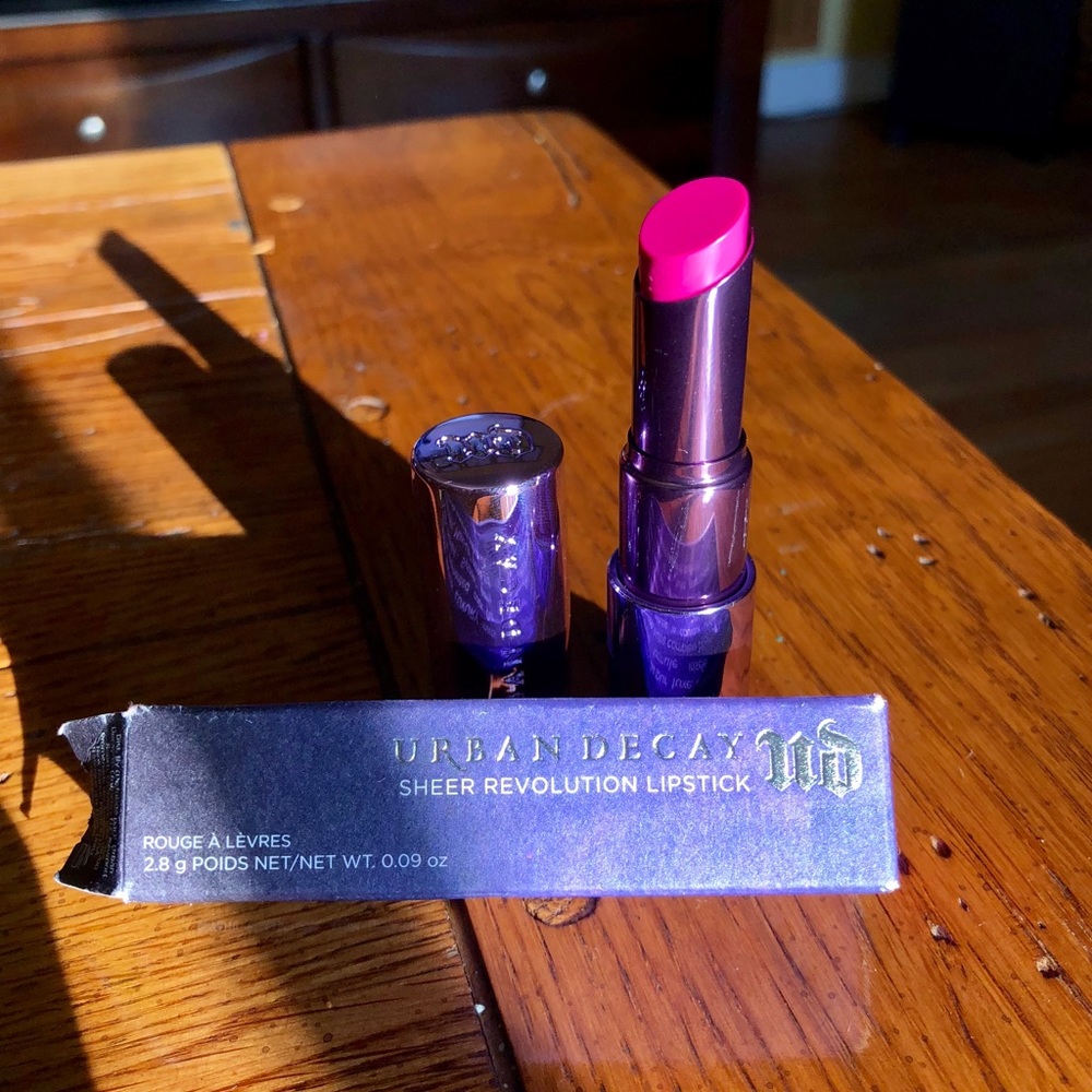 Sheer Revolution Lipstick